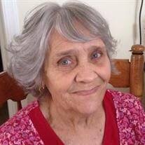 Olga Gonzalez Obituary