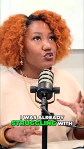 @thergoodandplenty talks about the strain that her military career put