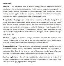 Writing the abstract last will ensure that it is complete and consistent with the findings and statements in your paper. How To Write An Abstract