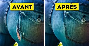 Et hop, on retrousse ses manches ! 11 Astuces Pour Avoir Le Jean De Tes Reves A Tester Tout De Suite Chez Toi