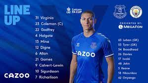 Everton win as richarlison sinks southampton. Everton In The Usa Evertoninusa Twitter