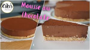 Für mehr stabilität im mousse haben ich noch normalen tofu hinzugefügt. Ohne Backen Mousse Au Chocolate Torte So Luftig Und Lecker No Bake Schokotorte Mit Keksboden Youtube