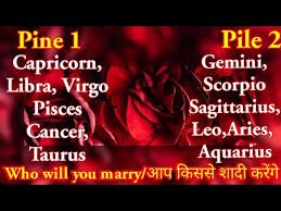 Every cancer woman once in her life must have thought about which is the moon sign that they can marry in order to have a happy married life with? Pick A Pile Hindi Reading Who Will You Marry à¤• à¤¸à¤¸ à¤¶ à¤¦ à¤•à¤° à¤— Youtube