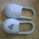 Giant Clown Shoes For Next To Nothing Clown Shoes Clown Halloween Costumes For Kids