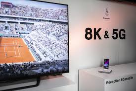 Roger federer chuẩn bị tái xuất và chờ đấu dominic thiem ở chung kết qatar open. 5g Ar Vr Assistant Vocal Les Nouvelles Technos Re Jouent Aussi Le Match A Roland Garros