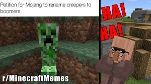 Trending images and videos related to minecraft! R Minecraftmemes That Are Actually Funny Youtube