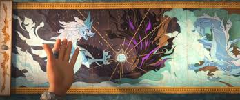 In a realm known as kumandra, a raya rescues sisu and reclaims the third piece, which allows sisu to spew out fog. First Epic Teaser For Disney S Raya And The Last Dragon Adventure Video Images I Can T Unsee That Movie Film News And Reviews By Jeff Huston