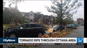 According to environment canada, canada gets more tornadoes than any other country except the u.s. Quicklist 10 Of Canada S Most Notable Tornado Events Over The Years News 1130