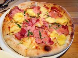 Sit under the tree with a local craft beer or wine. Hawaiian Pizza Picture Of California Pizza Kitchen Chicago Tripadvisor