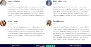 Citizenship if you were born abroad or replace your lost or stolen citizenship certificate. Canada Cis Canadian Immigration Services Review And More