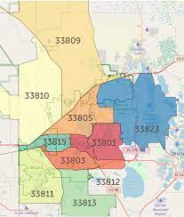 Downtown Orlando Zip Code Map State Map Now Shows Covid-19 Data By Zip Code - Lkldnow