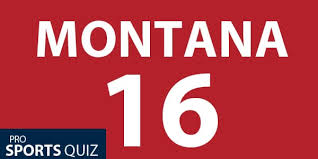 If you fail, then bless your heart. Joe Montana Quiz How Much Do You Know 2021