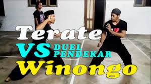 Meski untuk itu ia harus rela beberapa kali merasakan dinginnya tembok penjara sang penjajah. Duel Pendekar Sambung Sh Terate Vs Sh Winongo Terbaru Full Hd Youtube