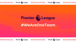 Follow premier league 2020/2021 and more than 5000 competitions on flashscore.co.uk! Premier League Statement On Impact Of Covid 19