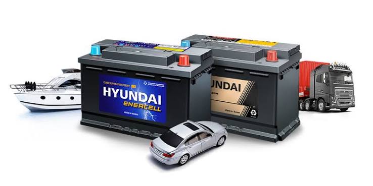 Premium Original Equipment certified Hyundai Battery Shop Dubai