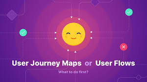 User Journey Maps Or User Flows What To Do First Design