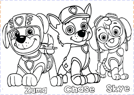 The main characters are rescue puppies and their leader ryder. Painting Spy Chase Paw Patrol Printable Coloring Pages For Kids Pictures 4th Birthday Pj Masks Free Adcosheriffsfoundation