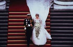This meant that the couple had considerably more say in the planning and guest list for the wedding. Prince Charles And Princess Diana S Wedding In Photos