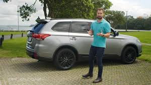Outlander 2.4p sport 4wd cvt. Ultimate Family Wagon Sam Gives His Verdict On The Mitsubishi Outlander Sport Reviews Driven