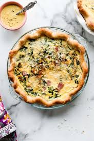 Learn How To Make The Perfect Quiche Recipe With Homemade Pie Crust Eggs Heavy Cream And Your Favorite Add Ins Perfect Quiche Recipe Quiche Recipes Recipes