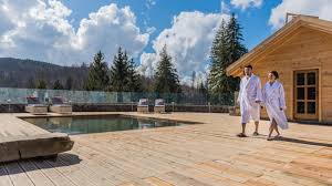 Grand Santerra Spa Grand Hotel Balvanyos In 2020 Grand Hotel Hotel Spa