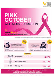 National cancer society of malaysia | persatuan kebangsaan kanser malaysia. Ladies Get A Head National Cancer Society Malaysia Facebook
