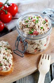 Recette Rillettes De Thon Au Fromage Frais En Pas A Pas Recette Rillettes De Thon Rillettes Recettes De Cuisine