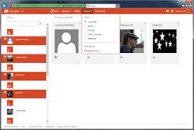 When the cursor stops just click. How Do I Edit A Group Contact List In My Hotmail Account Now That It Uses Outlook Web Applications Stack Exchange