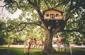 Kinder brauchen keine teuren spielgeräte im garten. Wunschgarten So Stellen Sich Kinder Garten Gartenhaus Vor