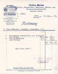 Eine neue matratze hat einen sehr großen einfluss auf ihren schlaf, aber auch auf ihre gesundheit. Rechnung Der Firma Betten Holm Altona Und Hamburg Blucherstr 45 Bzw Rathausstr 19 21 Betten Steppdecken Matratzen Wasche Und Aussteuer Spezialgeschaft Bettstellen Rahmen Mit Schreibmaschine Beschrieben Datiert 29 November 1930 Von