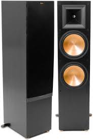 Rf 7 Mkii Noyer Klipsch Home Theater Speaker System Hifi