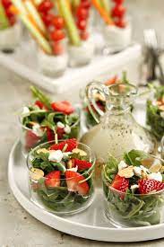 Quick And Easy Recipes For Summer Entertaining Appetizer Salads Food Food And Drink