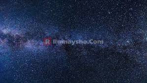 Bintang kecil di langit yang biru. Faedah Surat Al Mulk Hikmah Allah Menciptakan Bintang Di Langit