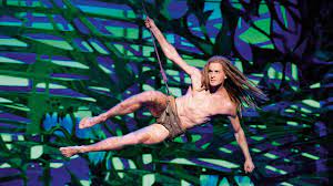 De nummers die worden opgevoerd zijn jij woont in. Disneys Musical Tarzan In Oberhausen Szenen Aus Dem Musical Youtube