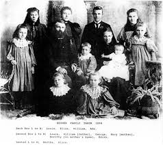 The Keymer Family: Edith