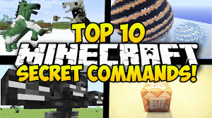 Command blocks are a redstone component that execute console commands when powered. Top 10 Minecraft Secret Command Block Commands For Minecraft 1 8 Minecraft Secret Commands Minecraft Secrets Minecraft Commands Minecraft