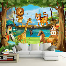 Jul 26, 2014 · media pembelajaran alami merupakan media pembelajaran yang sesuai dengan benda aslinya di alam seperti hewan, tumbuhan, danau, dan gunung. 3d Dinding Mural Kartun Yang Indah Hewan Hutan Dunia Foto Wallpaper Untuk Kamar Anak Kertas Peint Shopee Indonesia