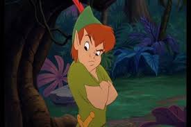 One Of My Favorites Peter Pan Peter Pan Disney Peter Pan Syndrome