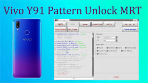 · press & hold the volume up button + the power button for a few seconds. Vivo 1811 Pattern Unlock For Gsm