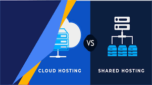 Cloud Hosting Vs Shared Hosting Lebih Bagus Mana Instagram Pelayan