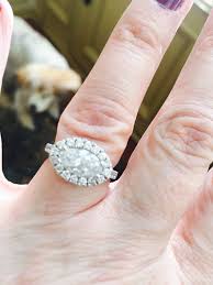 Resetting my Moms diamond for Christmas next year (need marquise porn)