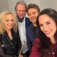 Memories from Secret Gardens 2024 Christmas Tour: