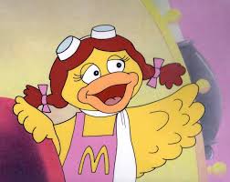 Birdie The Early Bird Mcdonald S A Scene With Birdie From Ronald Mcdonald And The Adventure Machine The 1987 Eight Minute Cartoon Produced To Show At Mcdonald S Birthday Parties Animated By
