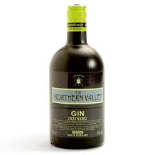 Northern Valley Gin Grape