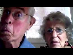 'Webcam 101 For Seniors' Video Goes Viral: Bruce and Esther Huffman Discuss 