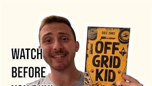 Off Grid Kid: Survival Skills For Life: An Interactive Outdoor Survival  Guide For Kids