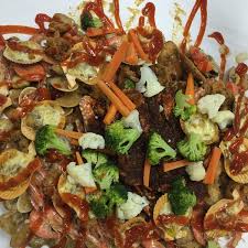 Segenggam cili kering 1 sudu besar serbuk kari 1 labu bawang besar 5ulas bawang putih. Resepi Timur Seafood Restaurant