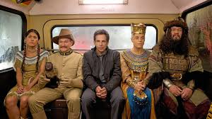 Night at the Museum: Battle of the Smithsonian movie review - MikeyMo