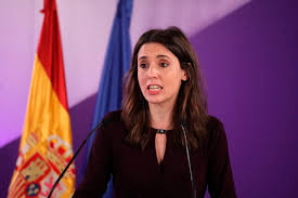 Irene Montero, sobre el documental de Rocío Carrasco: "Es víctima de violencia de género. Yo sí te creo" | LOC