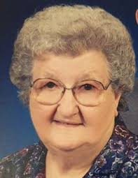 Obituary information for Myrtle "June" Schaffer